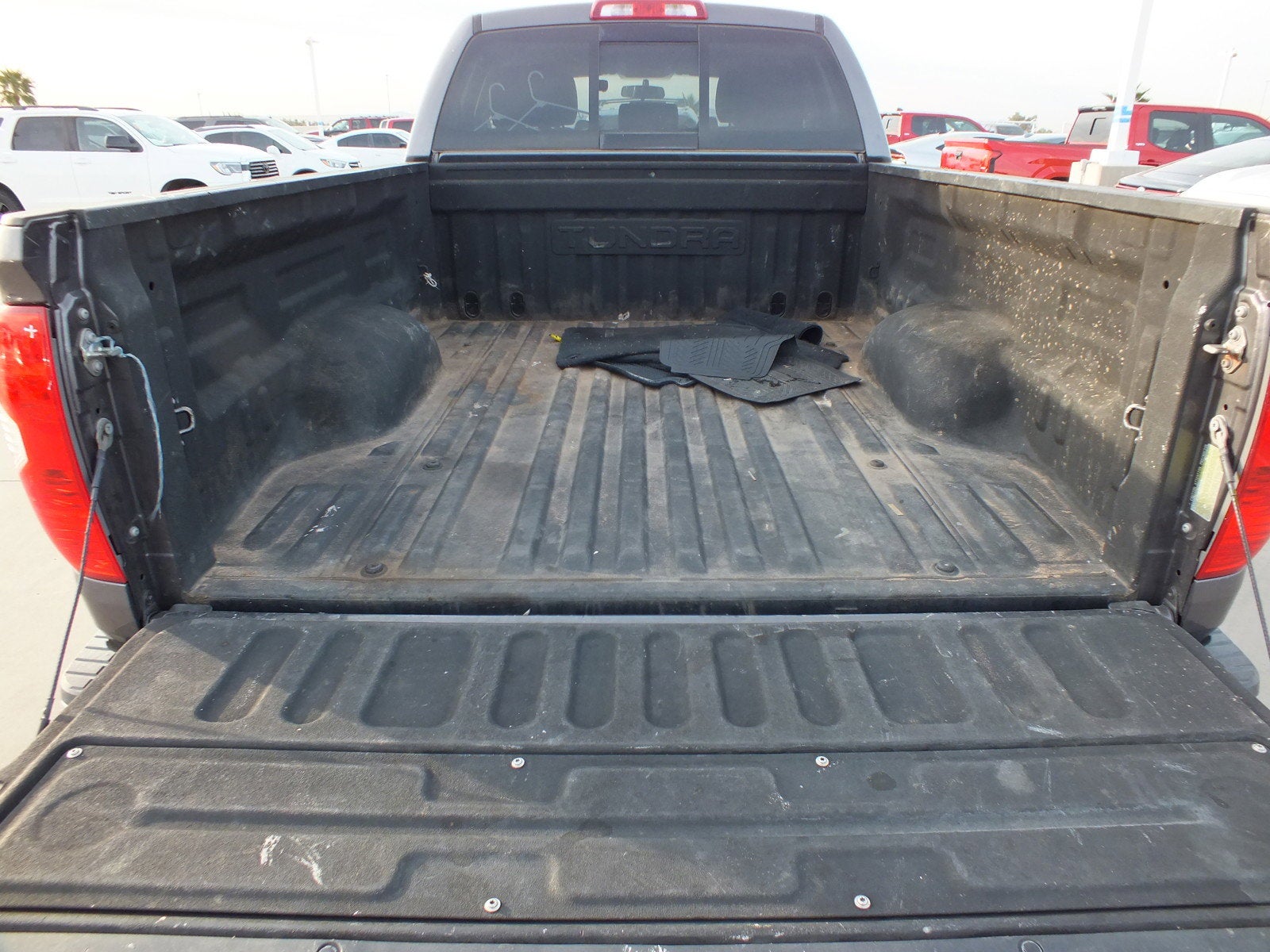 2017 Toyota Tundra 2WD SR RWD *1 OWNER,CLEAN CARFAX!*