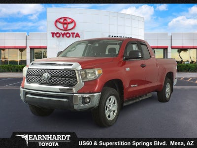 2020 Toyota Tundra SR5 2WD *UNDER 35K MILES!*