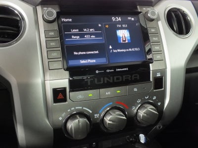 2020 Toyota Tundra SR5 2WD *UNDER 35K MILES!*