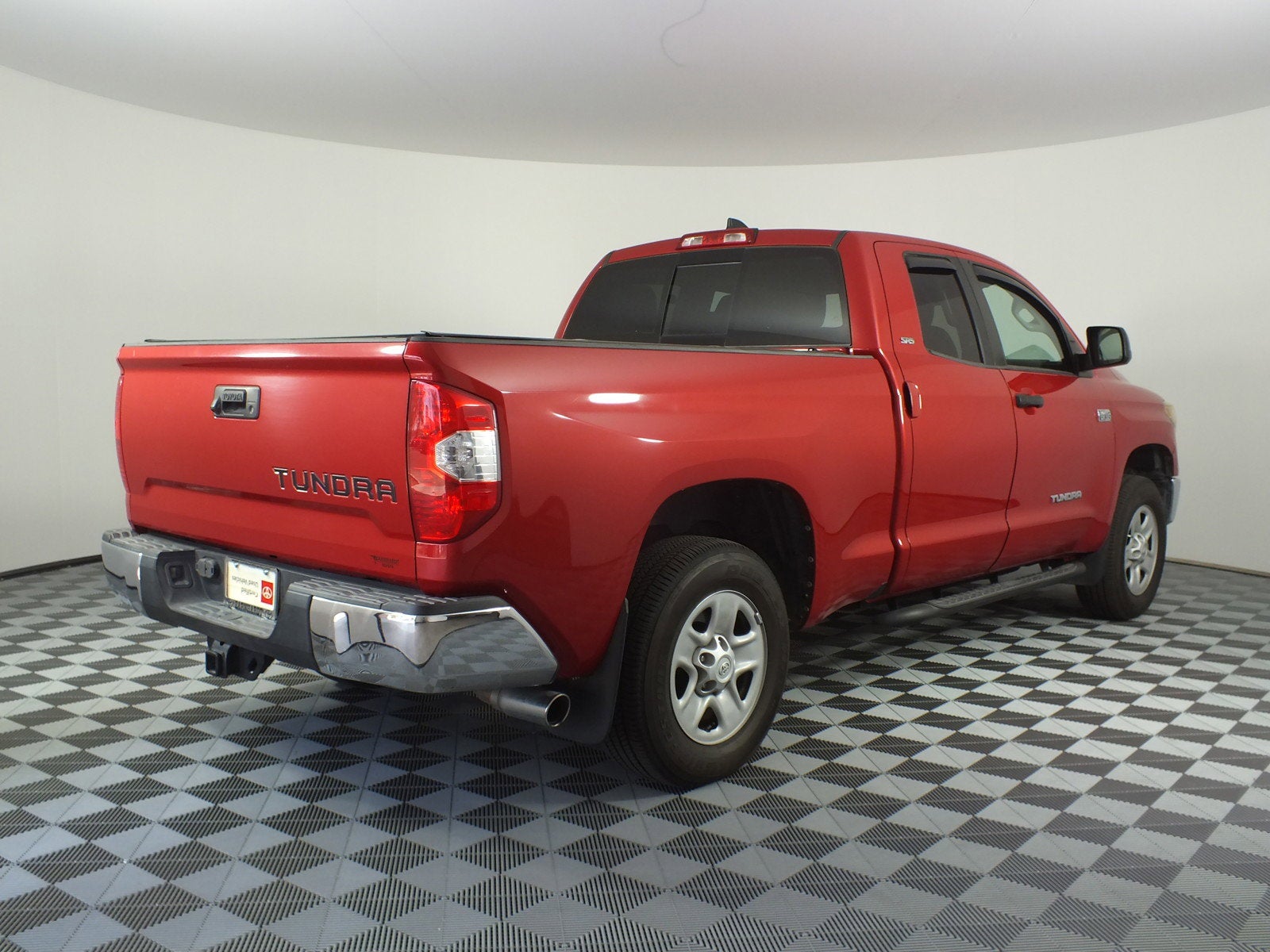 2020 Toyota Tundra SR5 2WD *UNDER 35K MILES!*
