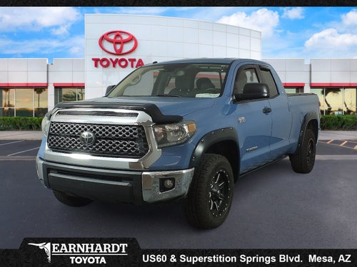 2019 Toyota Tundra SR5 4WD *1-OWNER*