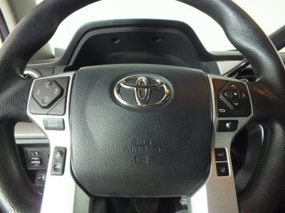 2019 Toyota Tundra SR5 4WD *1-OWNER*