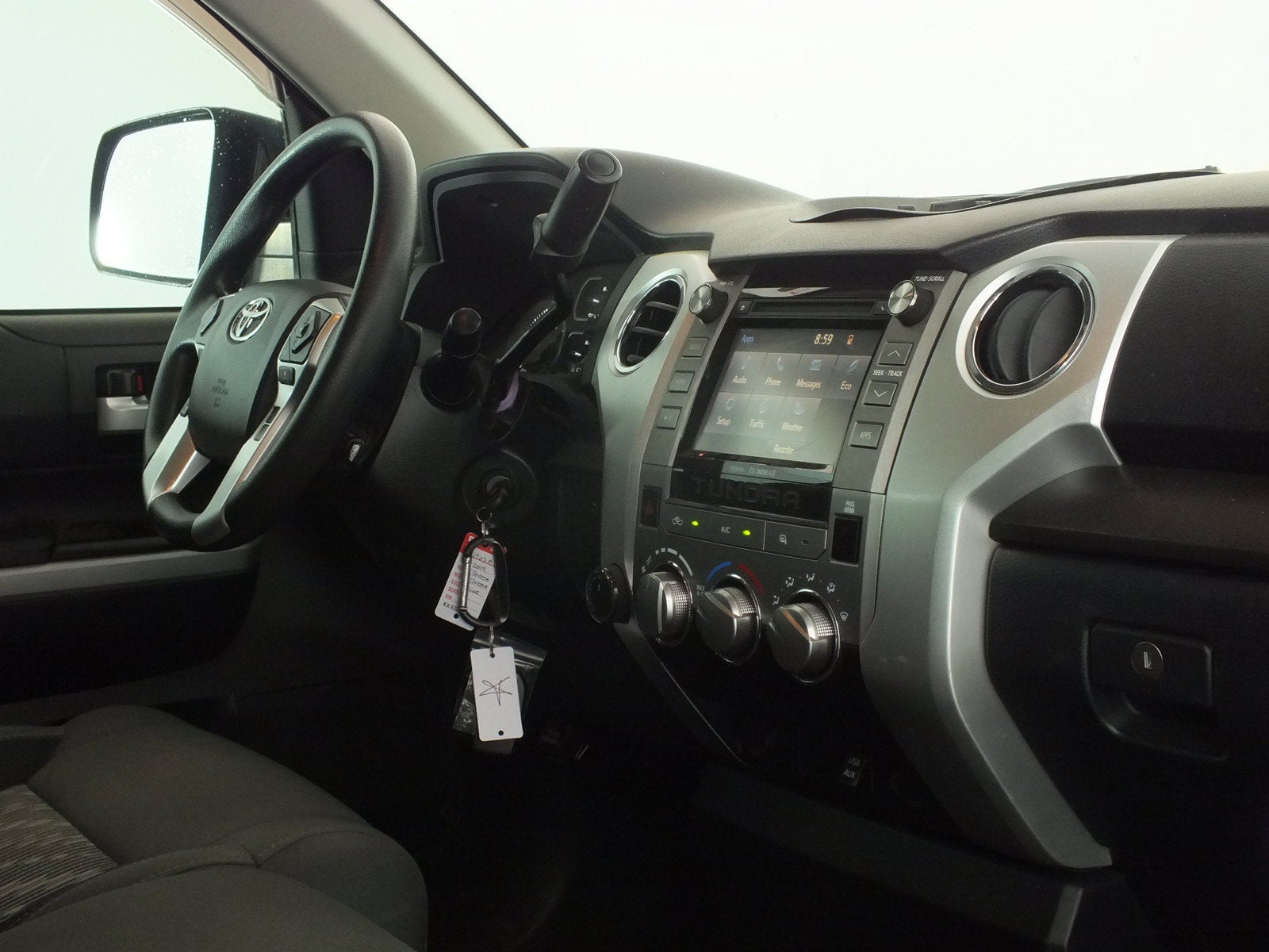 2019 Toyota Tundra SR5 4WD *1-OWNER*
