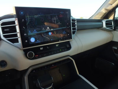 2023 Toyota Tundra Capstone Hybrid 4WD *1-OWNER! The Peak of Power and Prestige!*