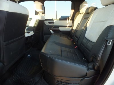 2023 Toyota Tundra Capstone Hybrid 4WD *1-OWNER! The Peak of Power and Prestige!*