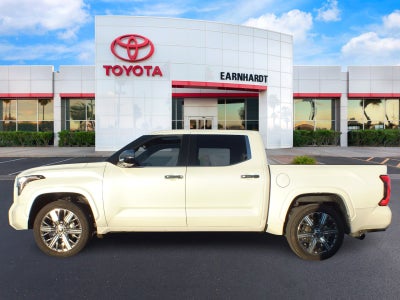 2023 Toyota Tundra Capstone Hybrid 4WD *1-OWNER! The Peak of Power and Prestige!*