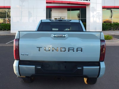 2023 Toyota Tundra Capstone Hybrid 4WD *1-OWNER! The Peak of Power and Prestige!*
