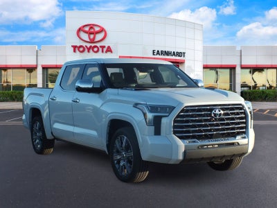 2023 Toyota Tundra Capstone Hybrid 4WD *1-OWNER! The Peak of Power and Prestige!*
