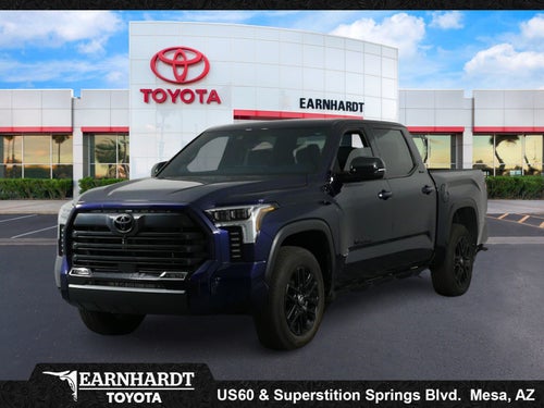 2026 Toyota Tundra Limited 4WD *1-OWNER*