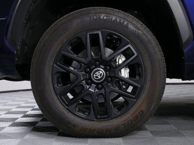 2026 Toyota Tundra Limited 4WD *1-OWNER*