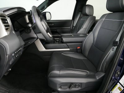 2026 Toyota Tundra Limited 4WD *1-OWNER*