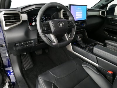 2026 Toyota Tundra Limited 4WD *1-OWNER*