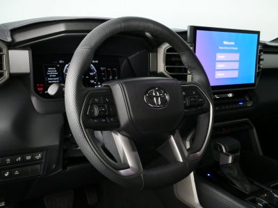 2026 Toyota Tundra Limited 4WD *1-OWNER*