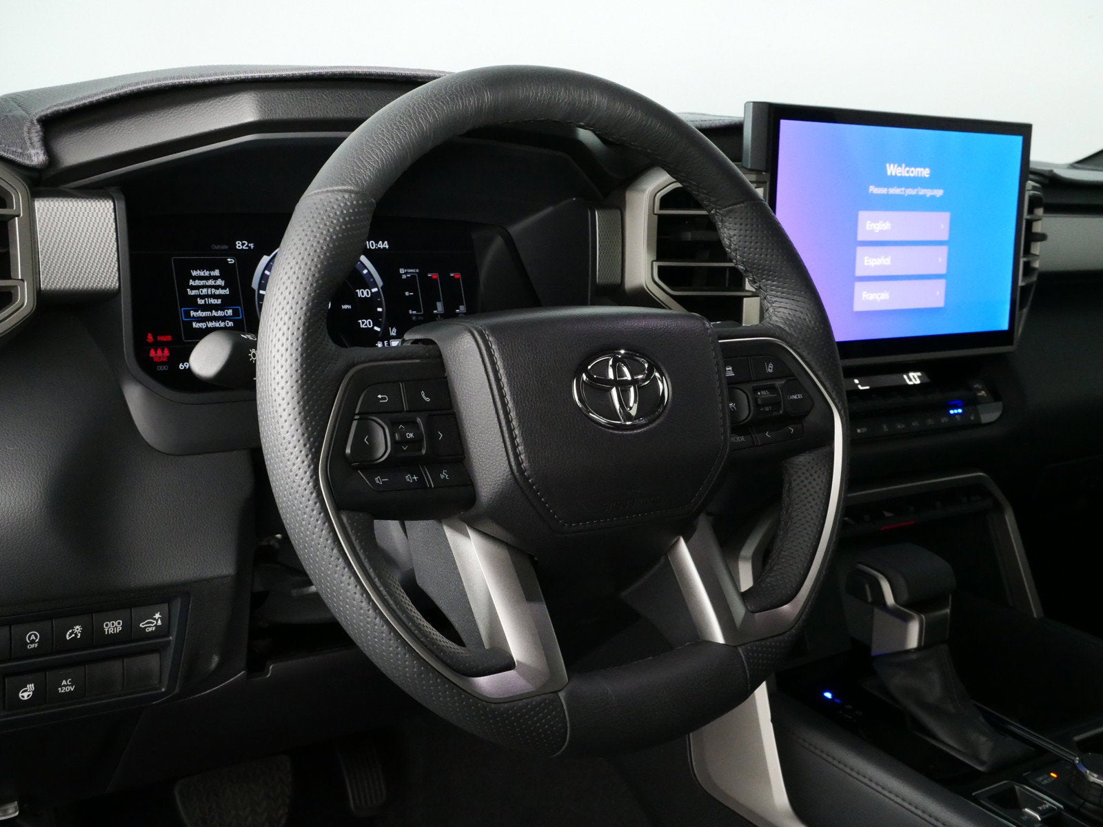 2026 Toyota Tundra Limited 4WD *1-OWNER*