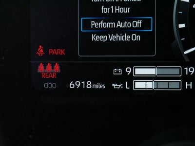 2026 Toyota Tundra Limited 4WD *1-OWNER*
