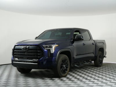 2026 Toyota Tundra Limited 4WD *1-OWNER*