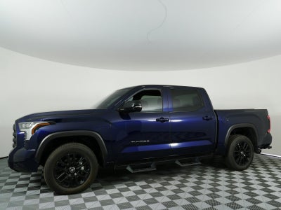 2026 Toyota Tundra Limited 4WD *1-OWNER*