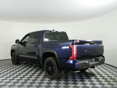 2026 Toyota Tundra Limited 4WD *1-OWNER*