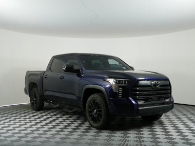 2026 Toyota Tundra Limited 4WD *1-OWNER*