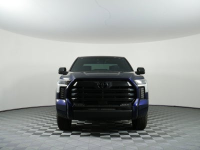 2026 Toyota Tundra Limited 4WD *1-OWNER*