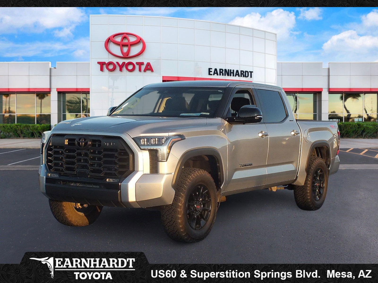 2024 Toyota Tundra Limited 4WD *1-OWNER! TRD OFF-ROAD PKG*