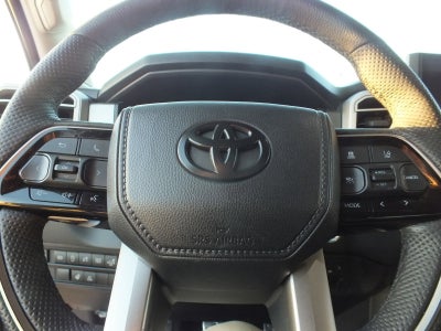 2024 Toyota Tundra Limited 4WD *1-OWNER! TRD OFF-ROAD PKG*