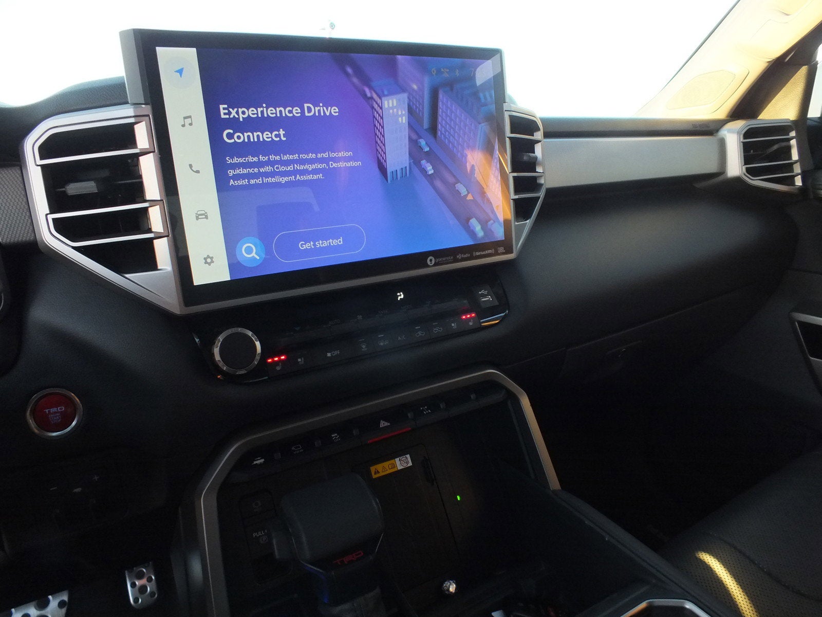 2024 Toyota Tundra Limited 4WD *1-OWNER! TRD OFF-ROAD PKG*