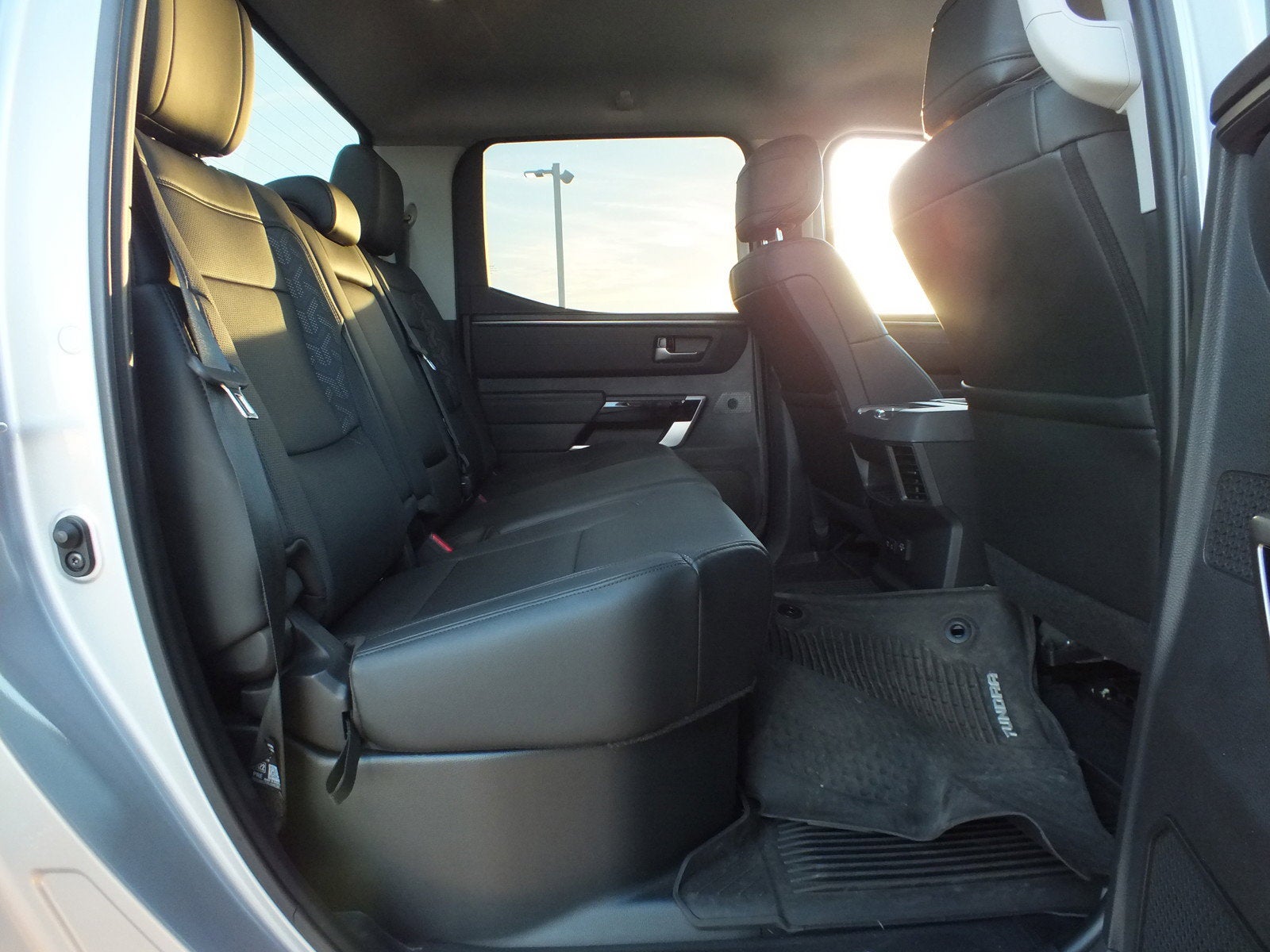 2024 Toyota Tundra Limited 4WD *1-OWNER! TRD OFF-ROAD PKG*