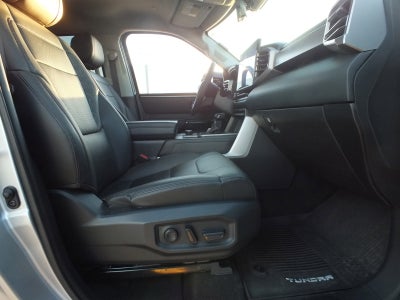 2024 Toyota Tundra Limited 4WD *1-OWNER! TRD OFF-ROAD PKG*