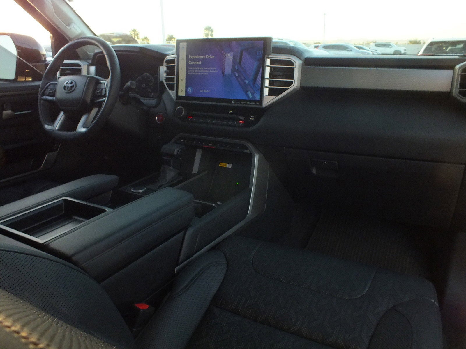 2024 Toyota Tundra Limited 4WD *1-OWNER! TRD OFF-ROAD PKG*