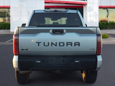 2024 Toyota Tundra Limited 4WD *1-OWNER! TRD OFF-ROAD PKG*