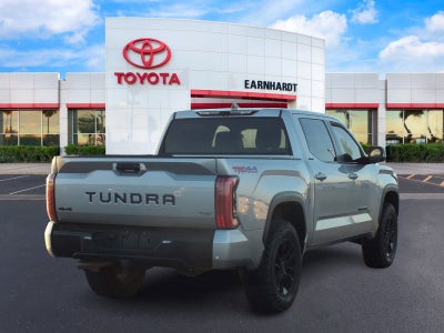2024 Toyota Tundra Limited 4WD *1-OWNER! TRD OFF-ROAD PKG*