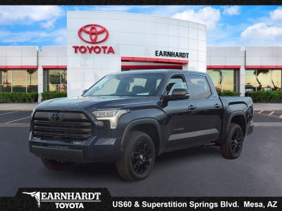 2025 Toyota Tundra Limited 4WD *1-OWNER*