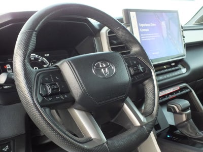 2025 Toyota Tundra Limited 4WD *1-OWNER*