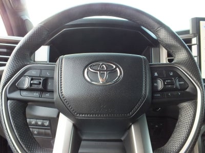 2025 Toyota Tundra Limited 4WD *1-OWNER*
