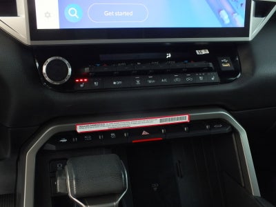 2025 Toyota Tundra Limited 4WD *1-OWNER*