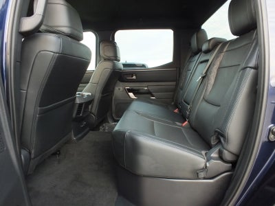 2025 Toyota Tundra Limited 4WD *1-OWNER*