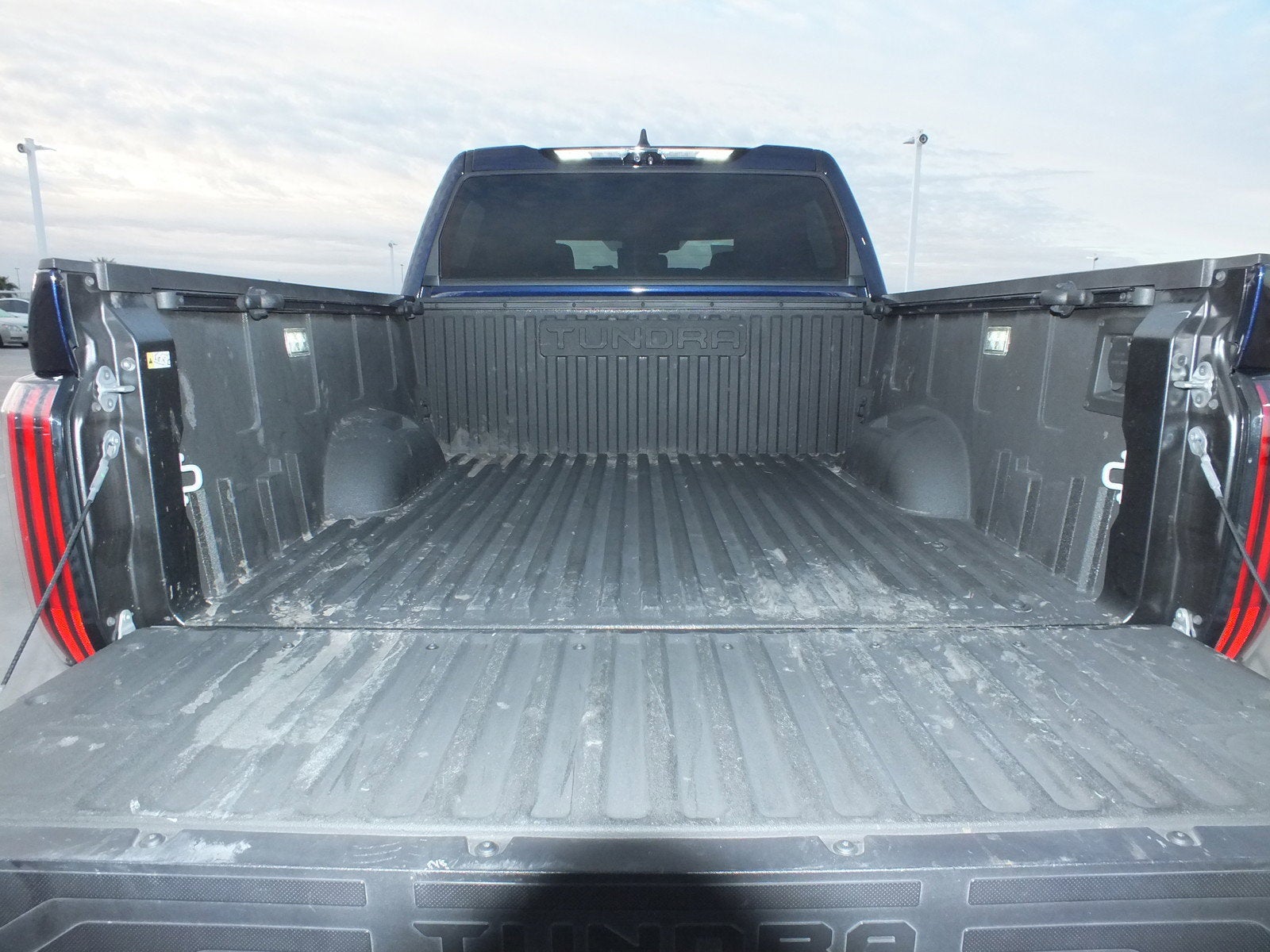 2025 Toyota Tundra Limited 4WD *1-OWNER*