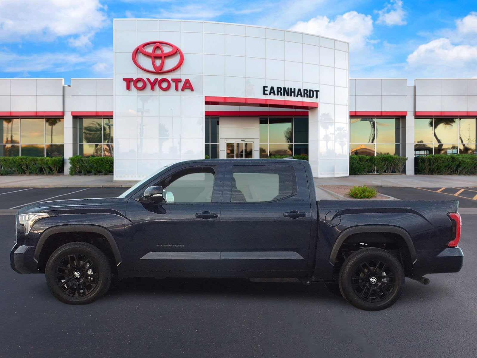 2025 Toyota Tundra Limited 4WD *1-OWNER*