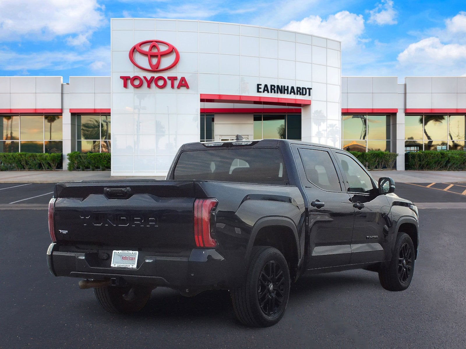 2025 Toyota Tundra Limited 4WD *1-OWNER*