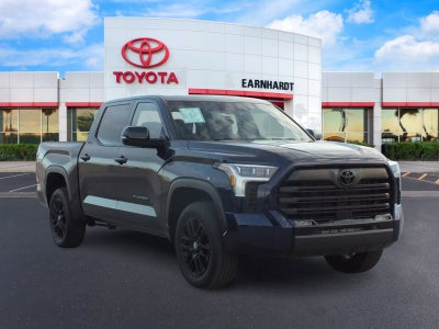 2025 Toyota Tundra Limited 4WD *1-OWNER*