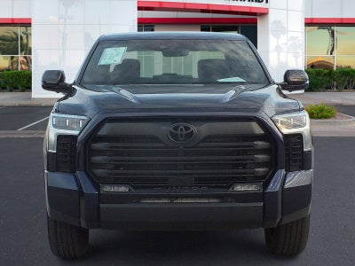 2025 Toyota Tundra Limited 4WD *1-OWNER*