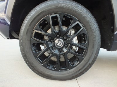 2025 Toyota Tundra Limited 4WD *1-OWNER*