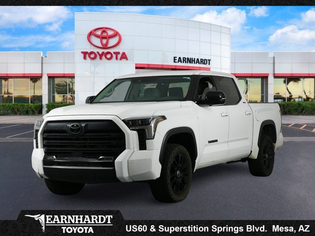 2024 Toyota Tundra Limited 4WD *1-OWNER*