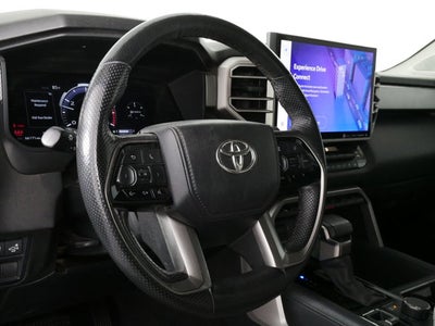 2024 Toyota Tundra Limited 4WD *1-OWNER*