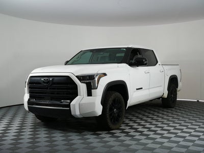 2024 Toyota Tundra Limited 4WD *1-OWNER*