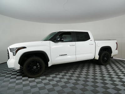 2024 Toyota Tundra Limited 4WD *1-OWNER*
