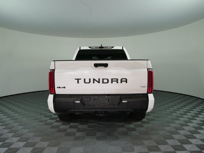 2024 Toyota Tundra Limited 4WD *1-OWNER*