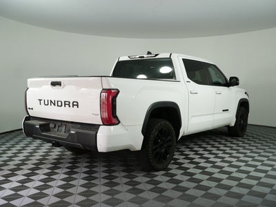 2024 Toyota Tundra Limited 4WD *1-OWNER*