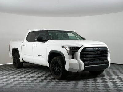 2024 Toyota Tundra Limited 4WD *1-OWNER*